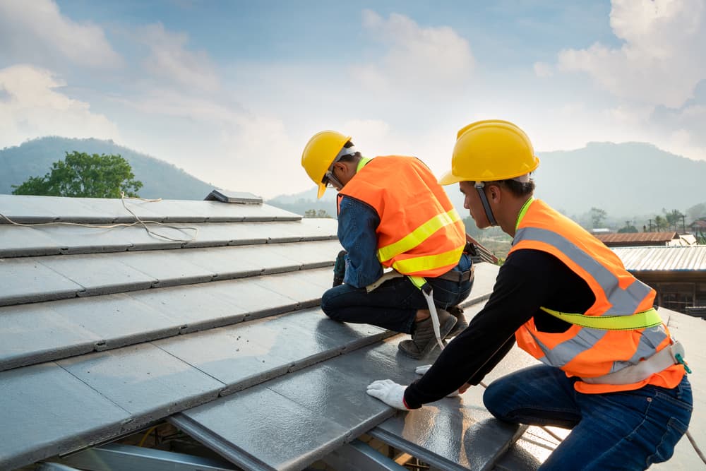 roof repair in Pinole CA